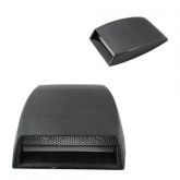 Capa de Ventilação para Carro Universal - Preto