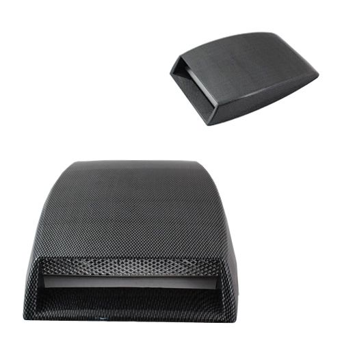 Capa de Ventilação para Carro Universal - Preto