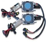 Kit Xenon H11 6000k HID - Lâmpadas + Reatores